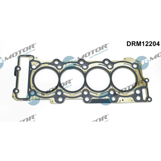 DRM12204 - Gasket, cylinder head 