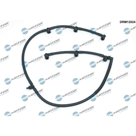 DRM12024 - Hose, fuel overflow 