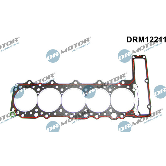 DRM12211 - Tiiviste, sylinterikansi 