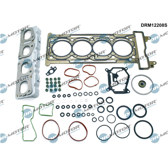 DRM12208S - Gasket Set, cylinder head 