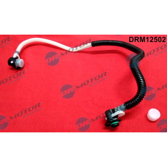 DRM12502 - Fuel Line 