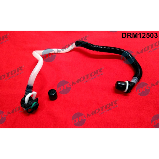 DRM12503 - Fuel Line 