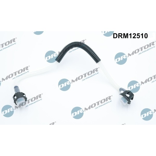 DRM12510 - Hose, fuel overflow 