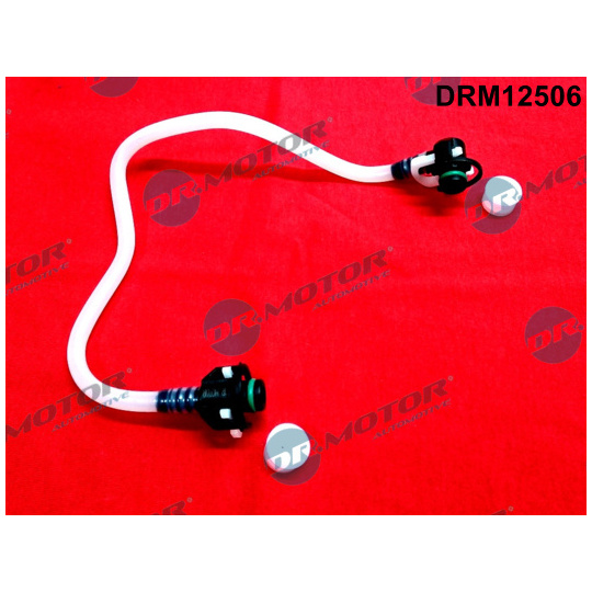 DRM12506 - Fuel Line 