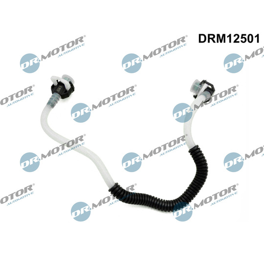 DRM12501 - Fuel Line 