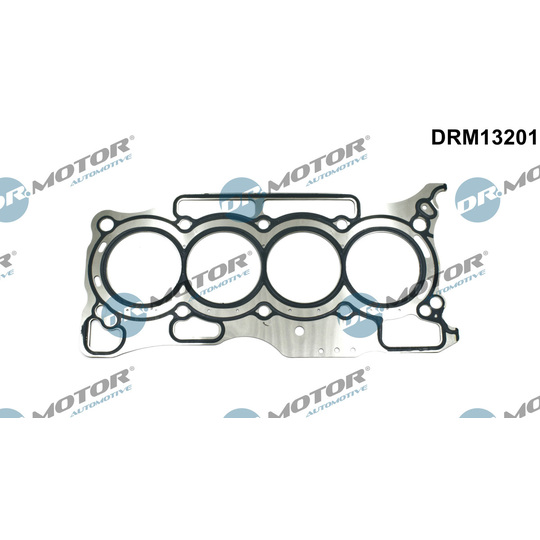 DRM13201 - Packning, topplock 