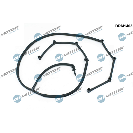 DRM1403 - Hose, fuel overflow 