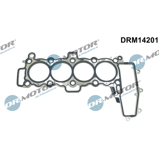 DRM14201 - Gasket, cylinder head 