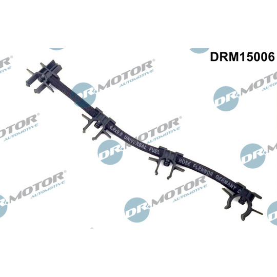 DRM15006 - Hose, fuel overflow 