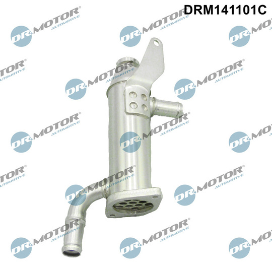 DRM141101C - Cooler, exhaust gas recirculation 