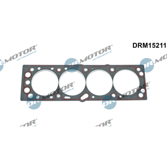 DRM15211 - Tihend,silindripea 