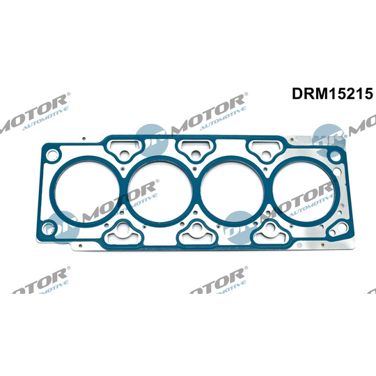 DRM15215 - Tiiviste, sylinterikansi 