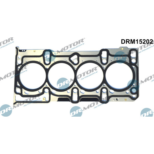 Gasket, cylinder head