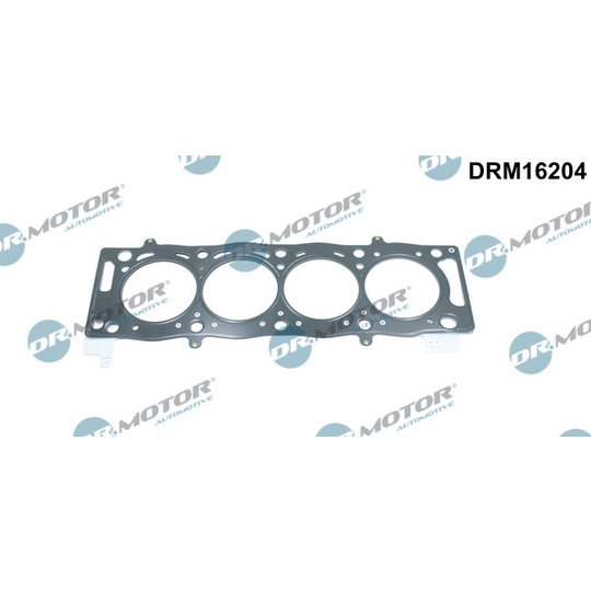 DRM16204 - Gasket, cylinder head 