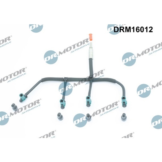 DRM16012 - Hose, fuel overflow 