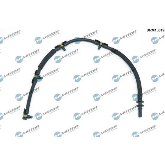 DRM16019 - Hose, fuel overflow 