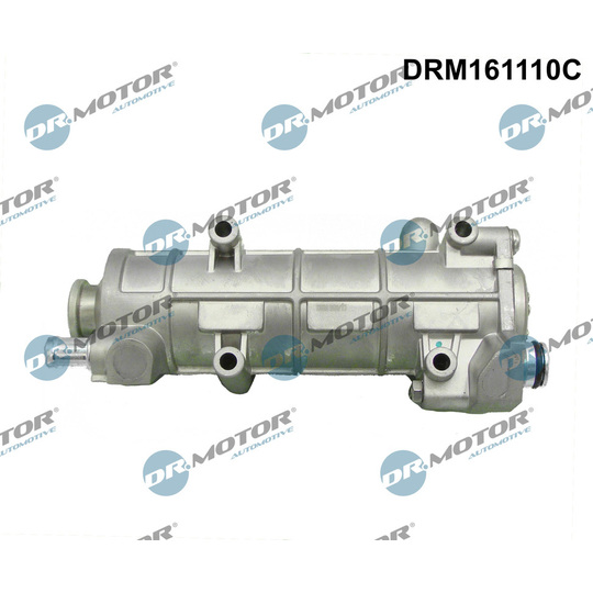 DRM161110C - Cooler, exhaust gas recirculation 