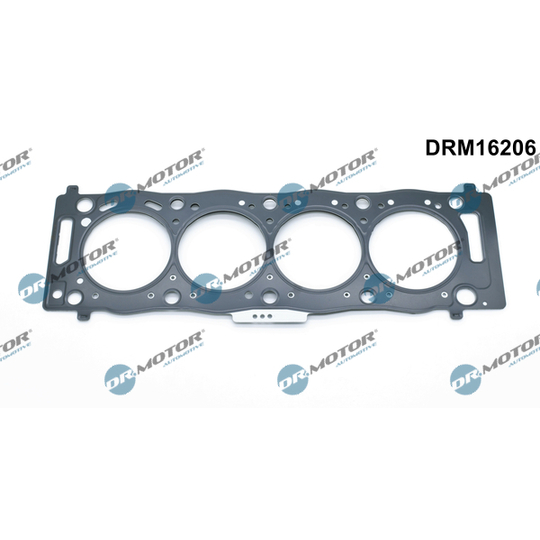 DRM16206 - Tihend,silindripea 