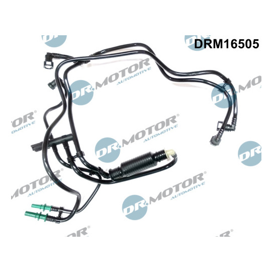 DRM16505 - Fuel Line 