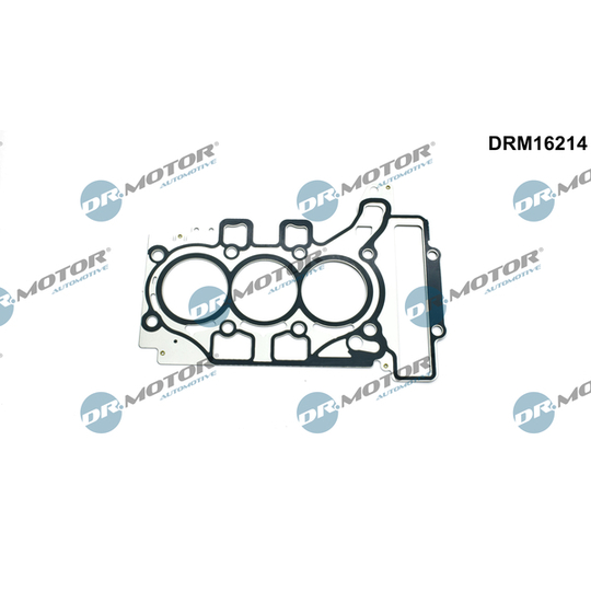 DRM16214 - Packning, topplock 