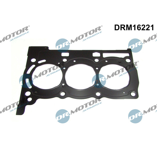 DRM16221 - Packning, topplock 