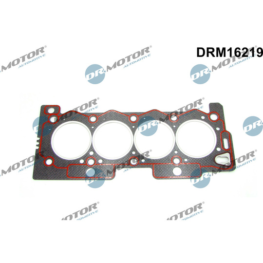 DRM16219 - Packning, topplock 