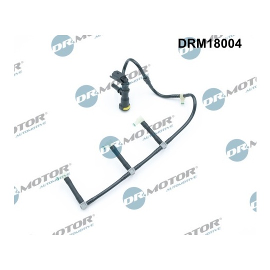 DRM18004 - Hose, fuel overflow 