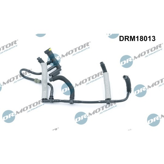 DRM18013 - Fuel Line 