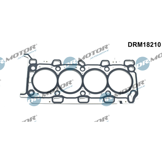 DRM18210 - Gasket, cylinder head 