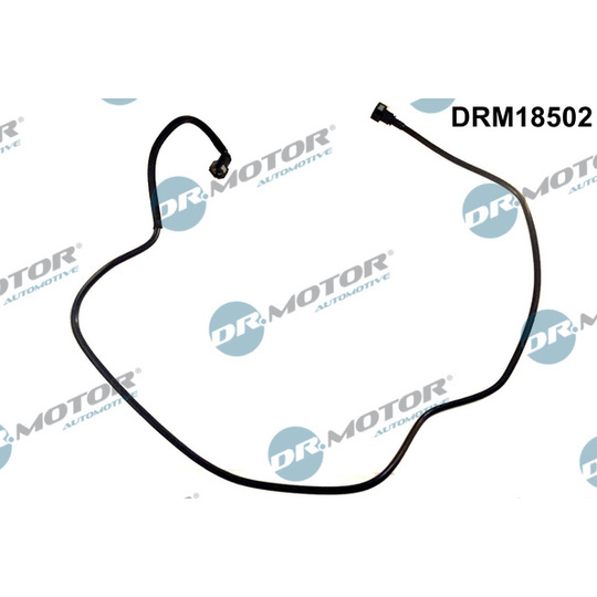 DRM18502 - Kütusetorustik 