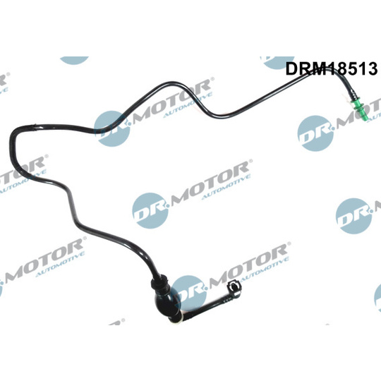 DRM18513 - Fuel Line 