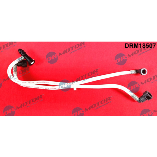 DRM18507 - Fuel Line 