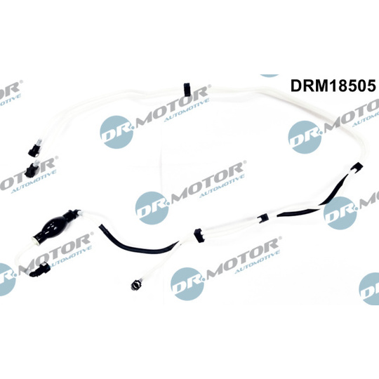 DRM18505 - Fuel Line 