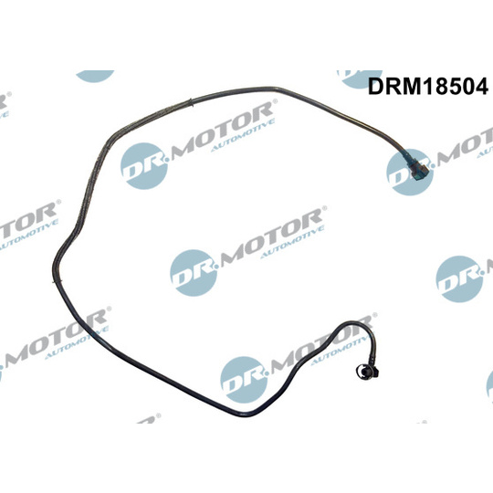 DRM18504 - Fuel Line 