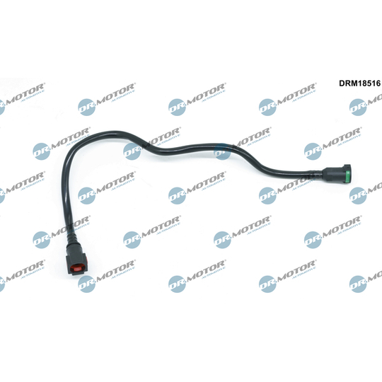 DRM18516 - Fuel Line 