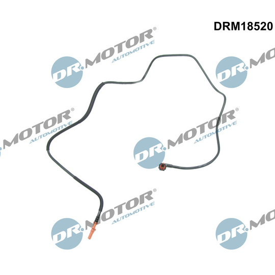 DRM18520 - Fuel Hose 