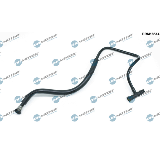DRM18514 - Bränsleledning 