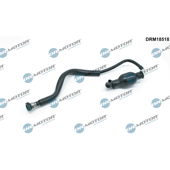 DRM18518 - Fuel Line 