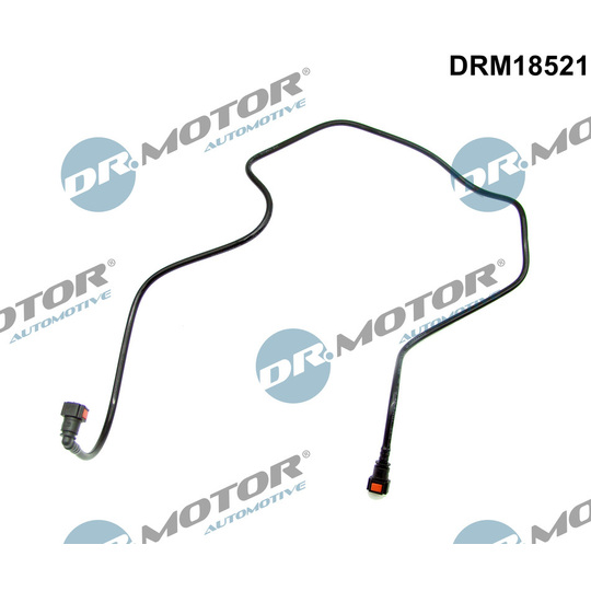 DRM18521 - Fuel Hose 