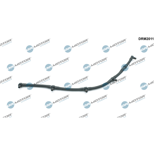 DRM2011 - Hose, fuel overflow 