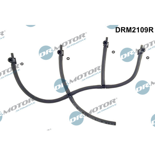 DRM2109R - Voolik,Jääkkütus 