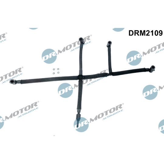 DRM2109 - Hose, fuel overflow 