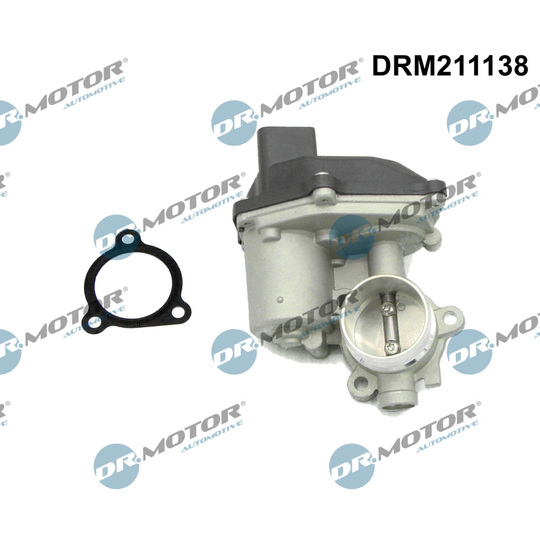 DRM211138 - Agr-Ventil 