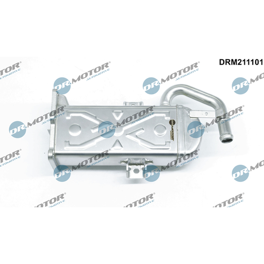 DRM211101 - Cooler, exhaust gas recirculation 