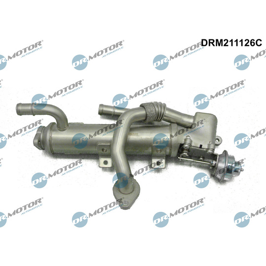 DRM211126C - Cooler, exhaust gas recirculation 