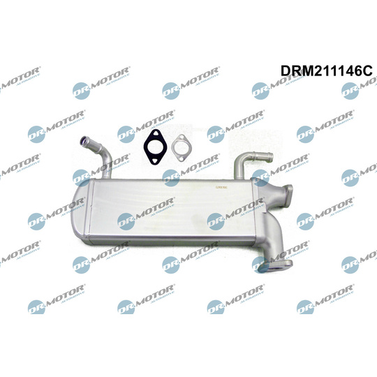 DRM211146C - Cooler, exhaust gas recirculation 
