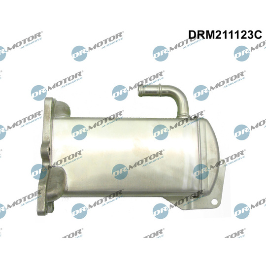 DRM211123C - Kylare, avgasåterföring 