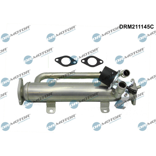 DRM211145C - Cooler, exhaust gas recirculation 
