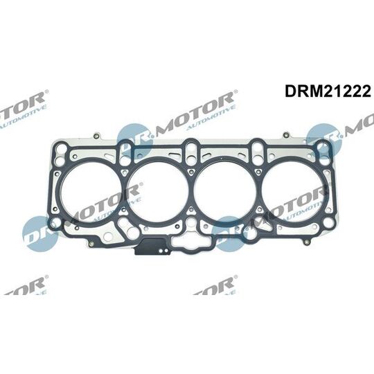 DRM21222 - Gasket, cylinder head 
