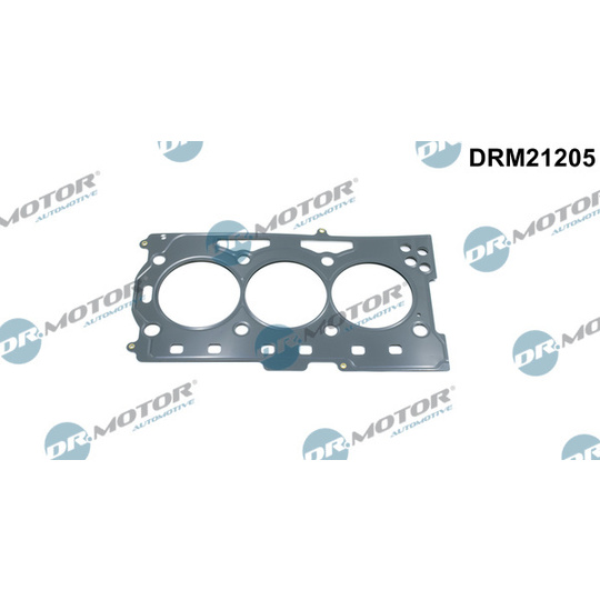 DRM21205 - Gasket, cylinder head 